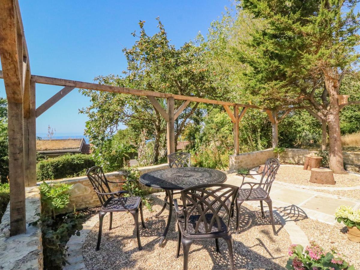 Mimosa Cottage Swyre ภายนอก รูปภาพ