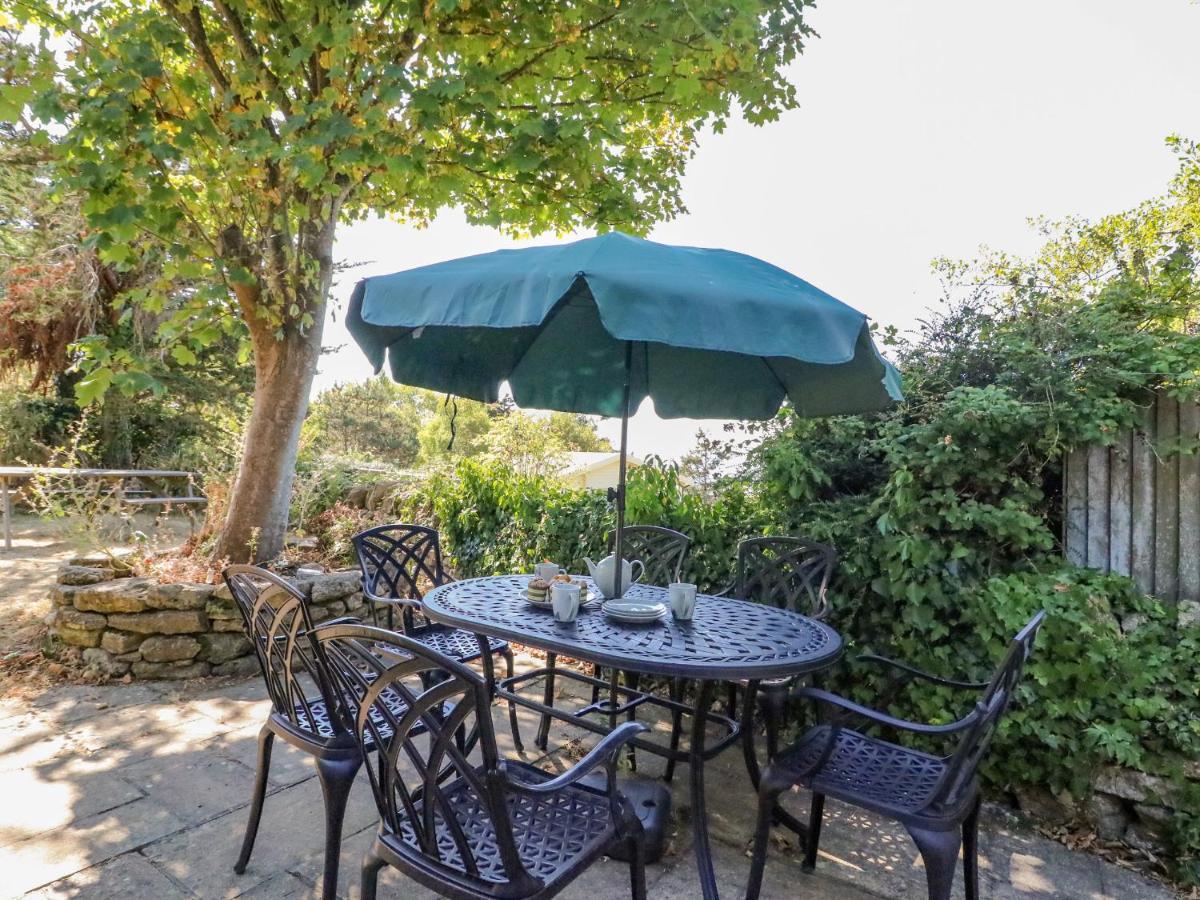 Mimosa Cottage Swyre ภายนอก รูปภาพ