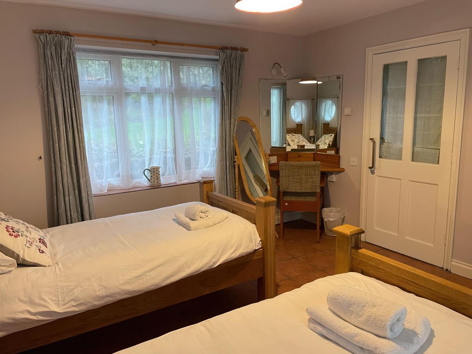 Mimosa Cottage Swyre ภายนอก รูปภาพ